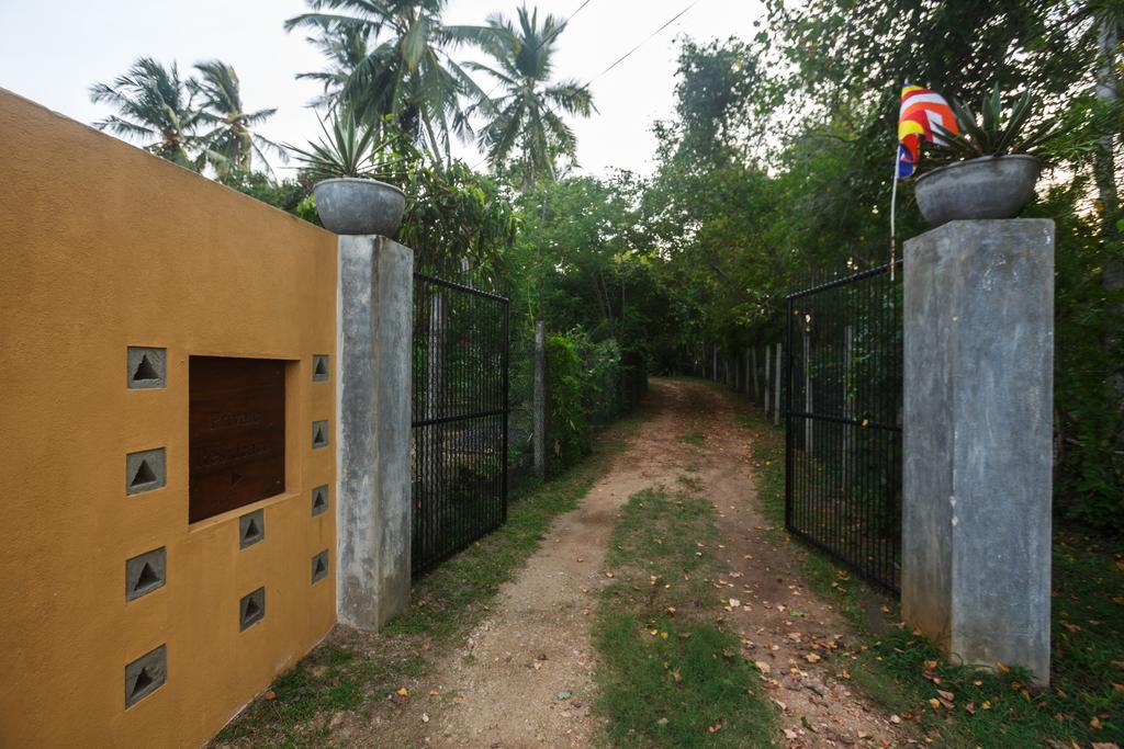 Lagoon House Rekawa Tangalle Exterior foto